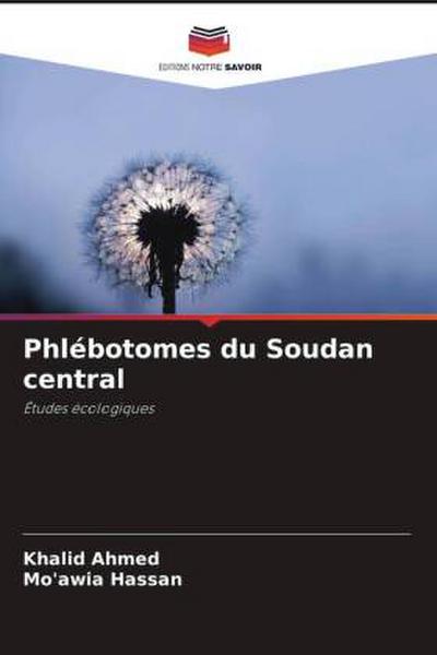 Phlébotomes du Soudan central
