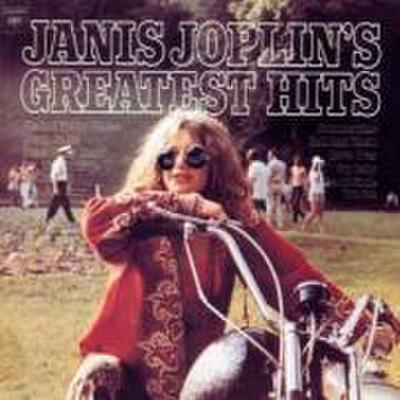 Janis Joplin’s Greatest Hits