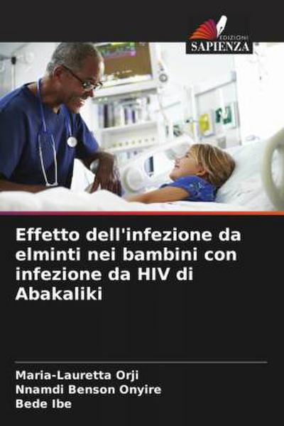 Effetto dell’infezione da elminti nei bambini con infezione da HIV di Abakaliki