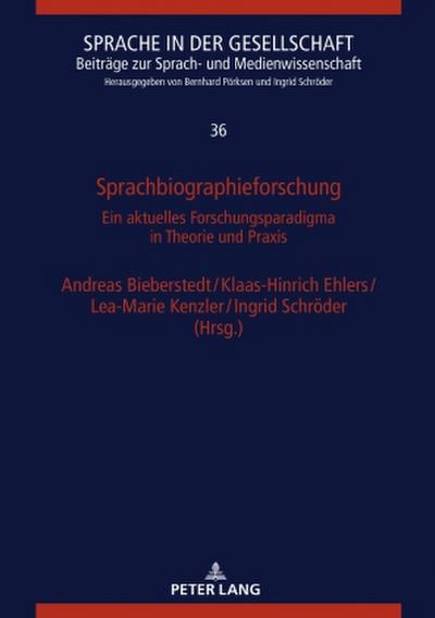 Sprachbiographieforschung