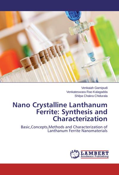 Nano Crystalline Lanthanum Ferrite: Synthesis and Characterization