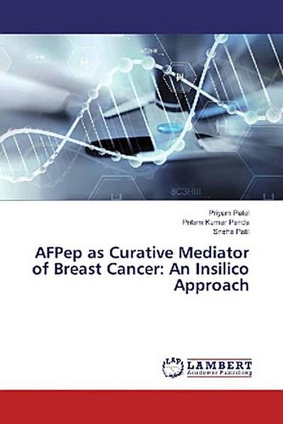 AFPep as Curative Mediator of Breast Cancer: An Insilico Approach