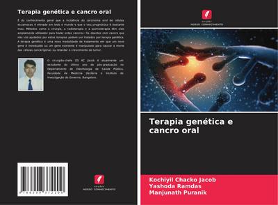 Terapia genética e cancro oral