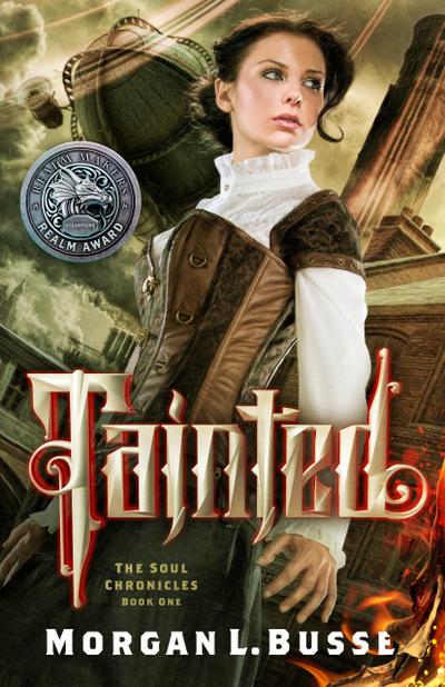Tainted (The Soul Chronicles, #1)