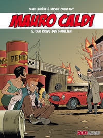 Mauro Caldi 5