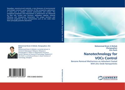 Nanotechnology for VOCs Control