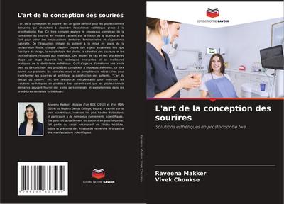 L’art de la conception des sourires