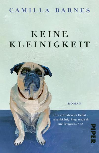 Keine Kleinigkeit: Roman | Eine hinreißend schwarze englische Komödie und für alle Fans von Jane Gardam bis Julian Barnes