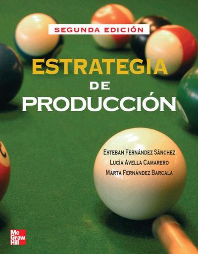Estrategia de producción