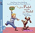 Ein Pudel spricht zur Nudel: Komisches für Kinder
