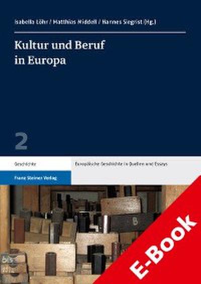 Kultur und Beruf in Europa