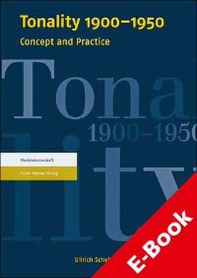 Tonality 1900–1950