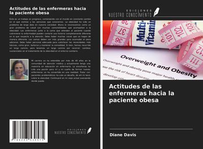 Actitudes de las enfermeras hacia la paciente obesa