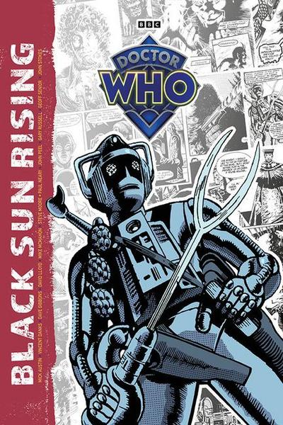 Doctor Who Black Sun Rising Tp