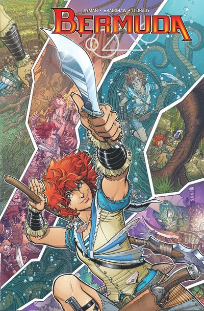 Bermuda (eBook, PDF) - John Layman