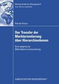 Der Transfer der Marktorientierung über Hierarchie