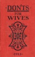 Don’ts for Wives