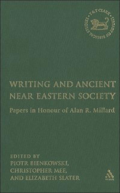 Writing and Ancient Near Eastern Society