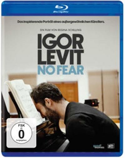 Igor Levit: No Fear!