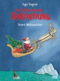 Der kleine Drache Kokosnuss feiert Weihnachten von Ingo Siegner | Buch