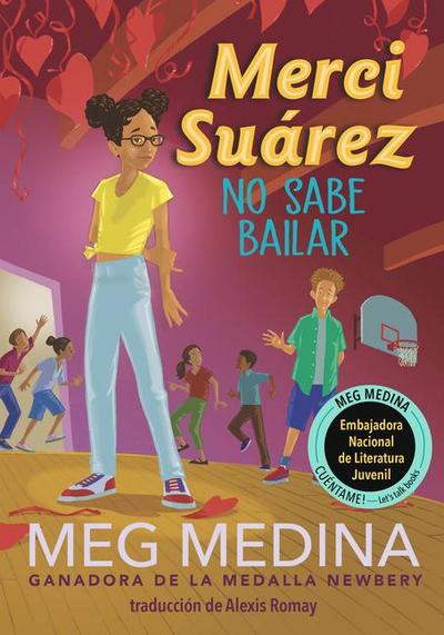 Merci Suárez No Sabe Bailar (Merci Suárez Can’t Dance)
