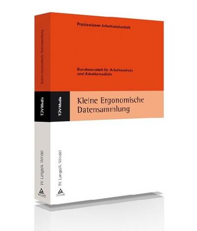 Kleine Ergonomische Datensammlung 