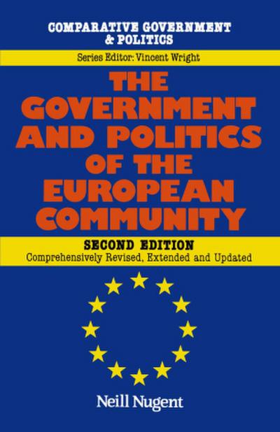 The Government and Politics of the European Community