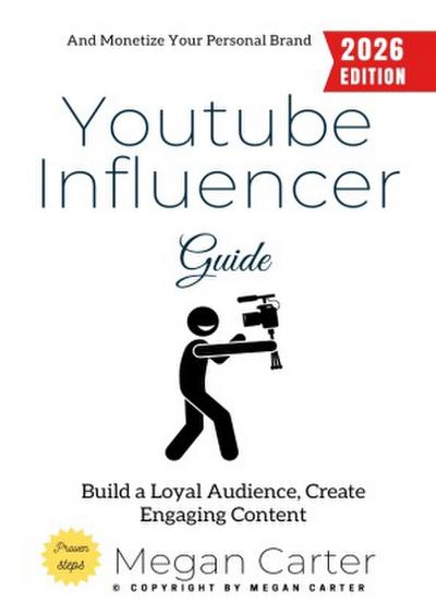 YouTube Influencer Guide: