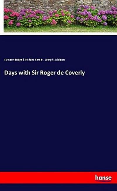 Days with Sir Roger de Coverly