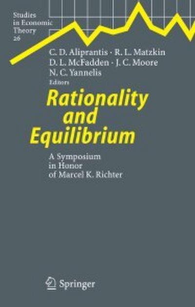 Rationality and Equilibrium