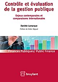 Contrôle et évaluation de la gestion publique