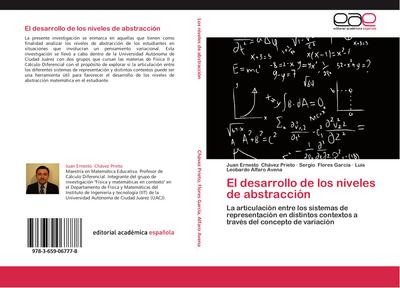 El desarrollo de los niveles de abstracción