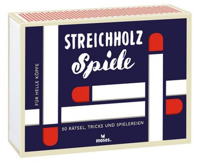 Streichholzspiele