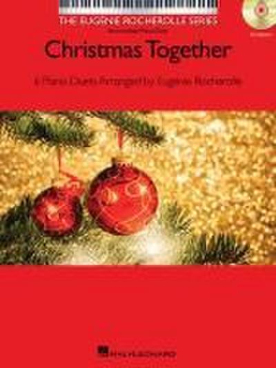 Christmas Together: 6 Piano Duets [With CD (Audio)]