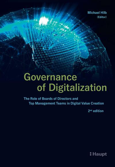 Governance of Digitalization