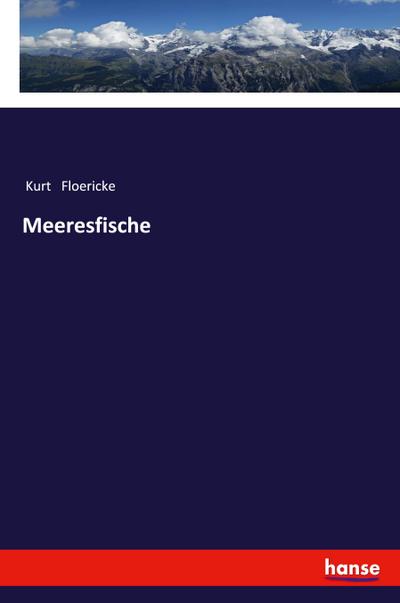 Meeresfische