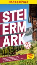 MARCO POLO Reiseführer E-Book Steiermark
