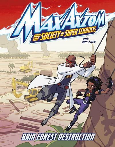 Rain Forest Destruction