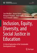 Inclusion, Equity, Diversity, and Social Justice i