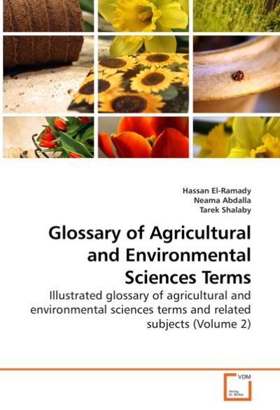 Glossary of Agricultural and Environmental Sciences Terms