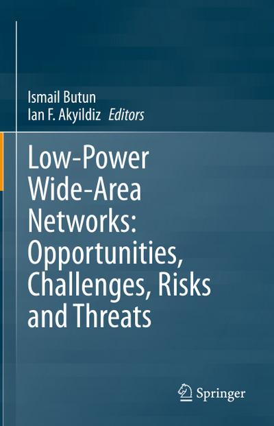Low-Power Wide-Area Networks: Opportunities, Challenges, Risks and Threats