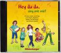 Hey du da - sing mit mir! Hey du da - sing mit mir!, Audio-CD