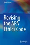 Revising the APA Ethics Code