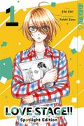LOVE STAGE!! Spotlight Edition, Band 01