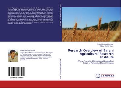 Research Overview of Barani Agricultural Research Institute