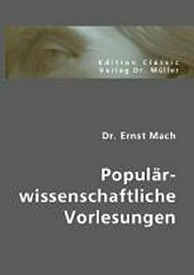 Populär-wissenschaftliche Vorlesungen