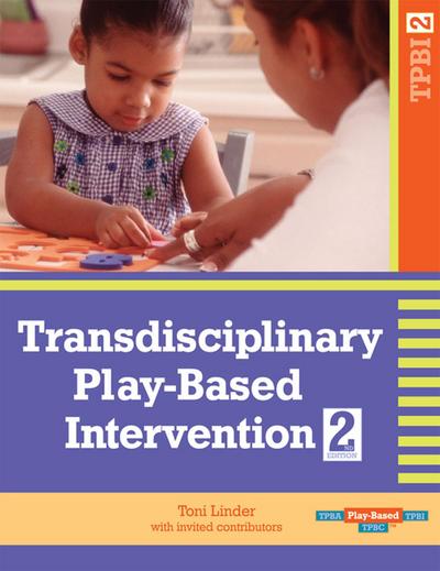 Transdisciplinary Play-Based Intervention, (Tpbi2)