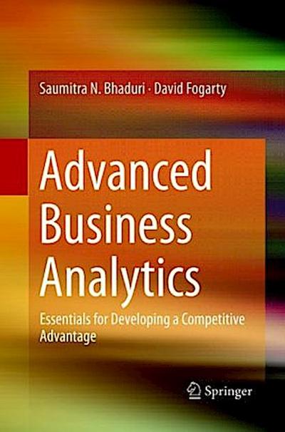 Advanced Business Analytics