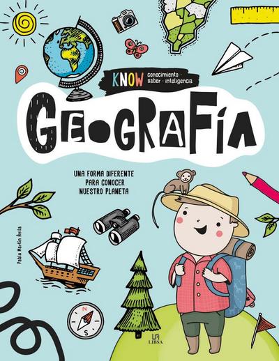 Geografia Nuestro Mundo