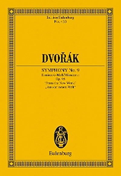Symphony No. 9 E minor